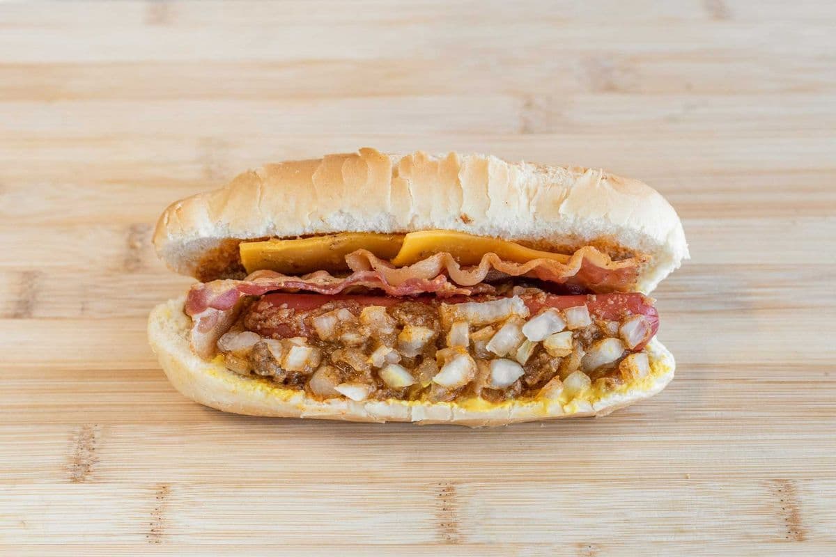 Bacon Cheesedog