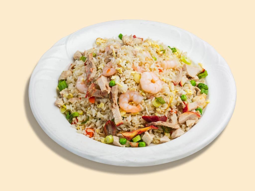 Cantonese Fried Rice