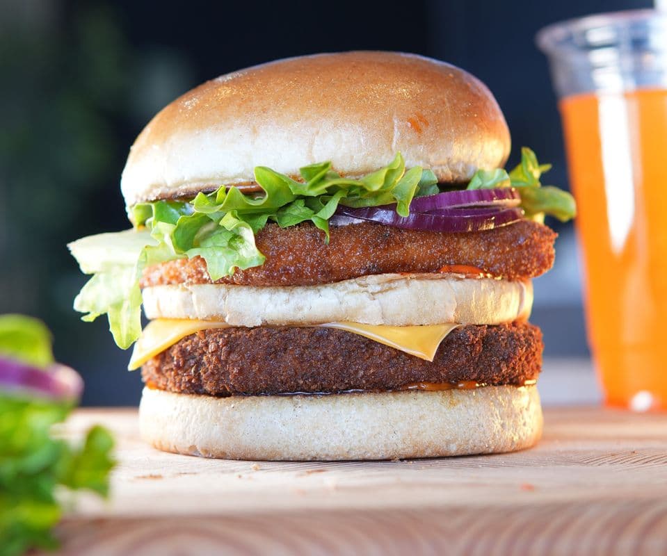 Bhaari Bharkam Burger