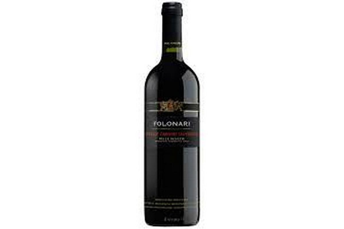 FOLONARI MERLOT CAB SAUV 750ML (1 x 750ML)