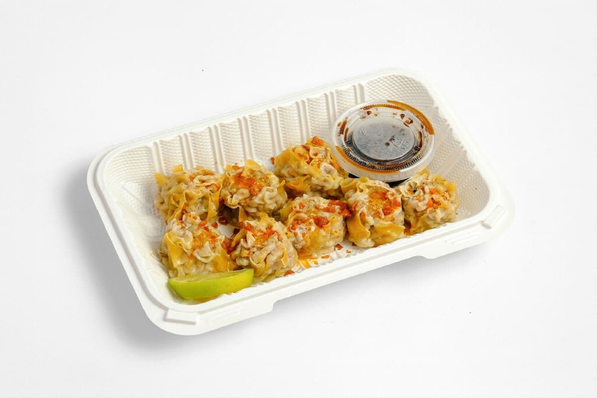 Siomai God