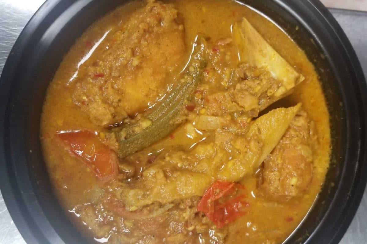 Gilbaka Curry