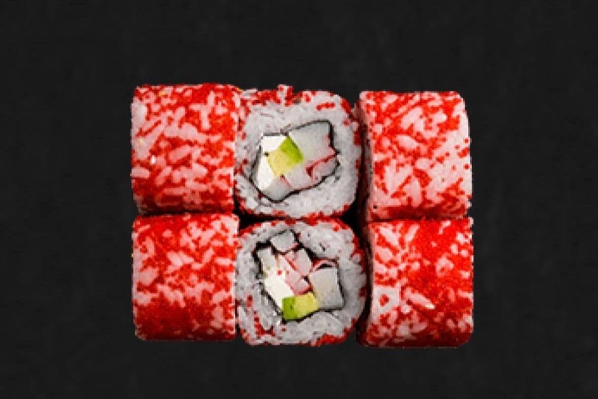 California Crab Roll (8 pcs)