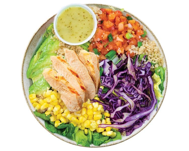 Baja Bowl