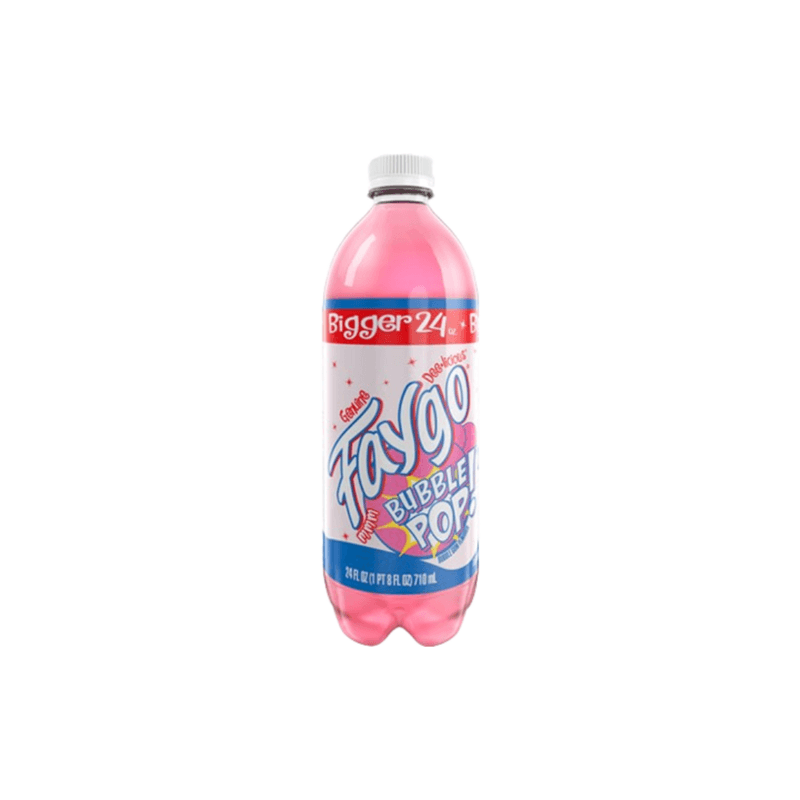 Faygo Soda Bubble Pop Drink – USA (710ml)