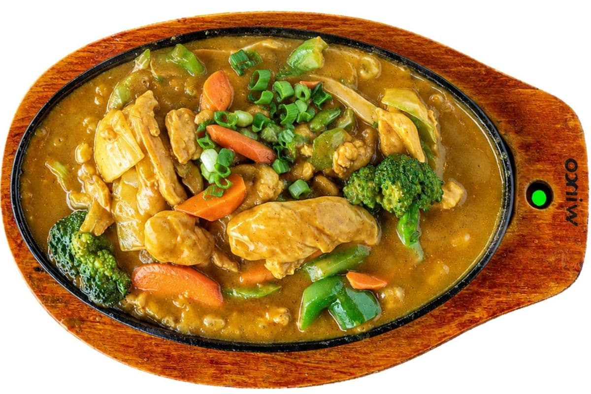 C1. Chef's Special Curry