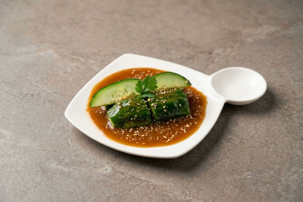 Gomae Salad