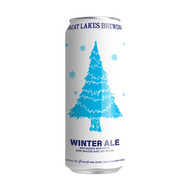 Great Lakes Brewing Co. Winter Ale (1 Can x 473 mL)