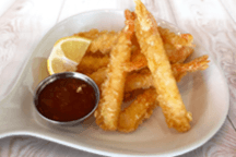 Shrimp Tempura