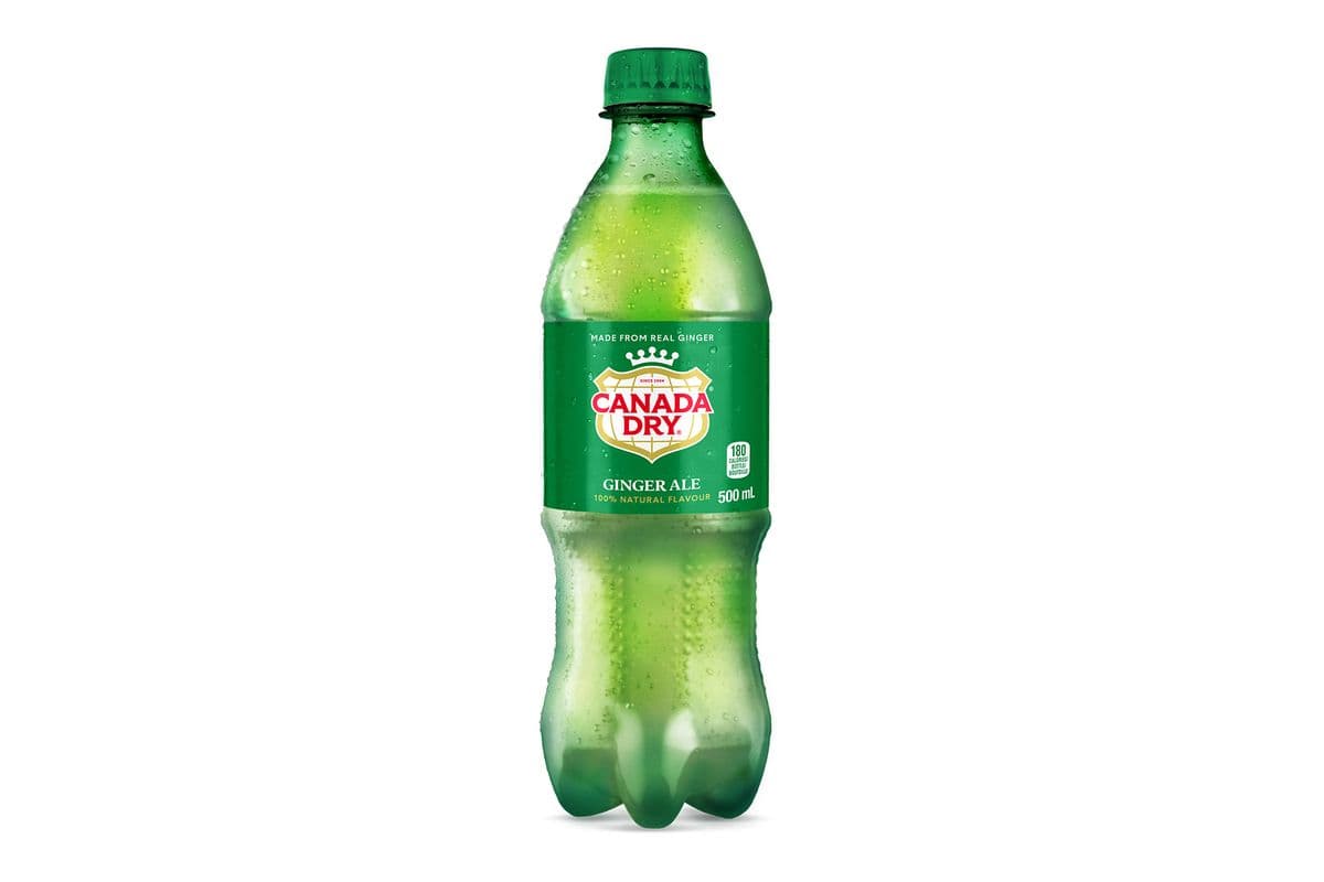 500ml Ginger Ale