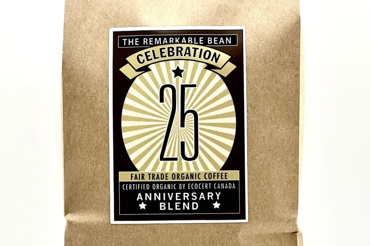 Anniversary Blend Coffee Beans