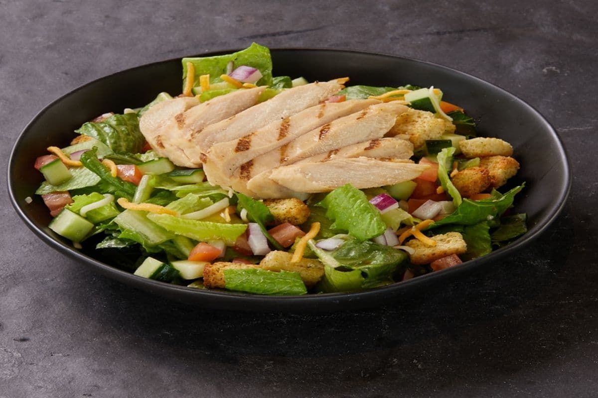 WILD CHICKEN SALAD