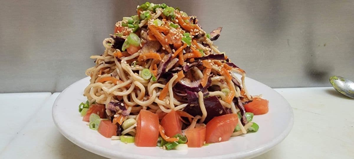 Thai Noodle Salad