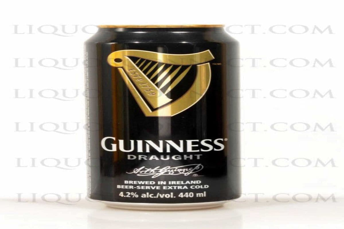 GUINNESS DRAUGHT 8 CANS (1 x 8 CANS)