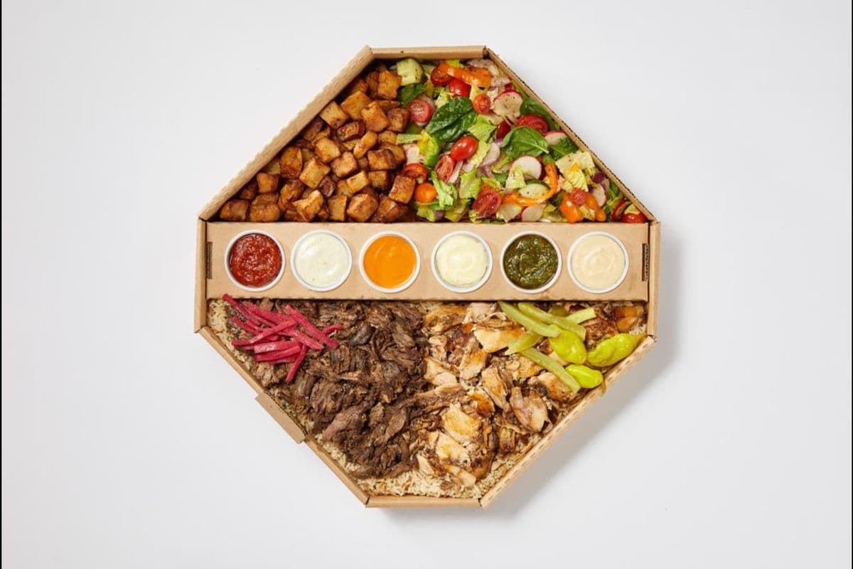 Shawarma Party Pack
