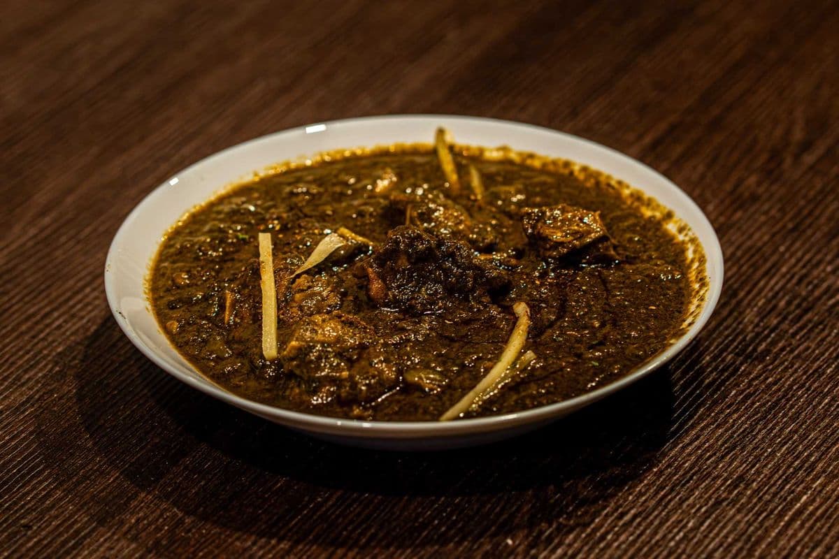 Lamb Saag