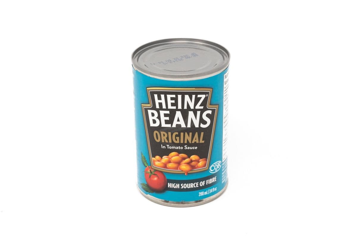 Heinz Canned Beans