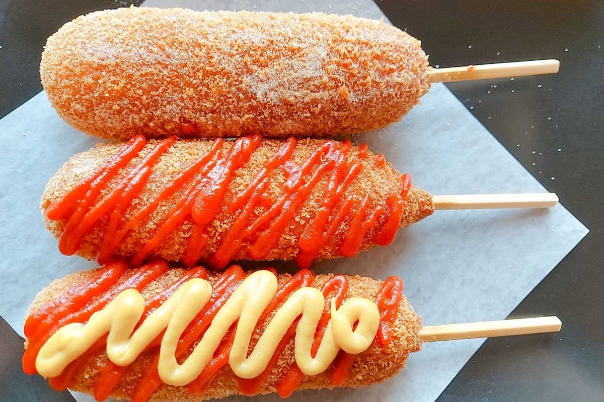 K-Dog Jumbo Sausage