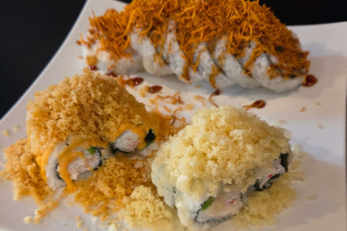Crunch Combo