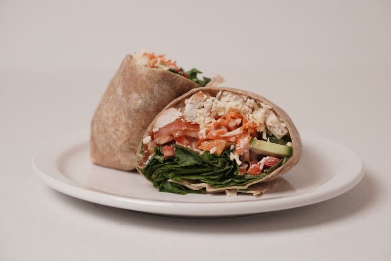 Buffalo Chicken Wrap