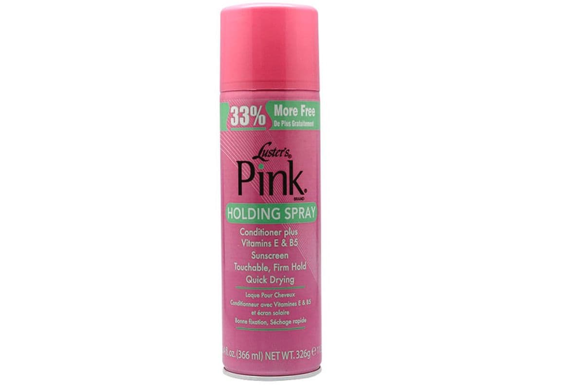 Pink Holding Spray (326 g)