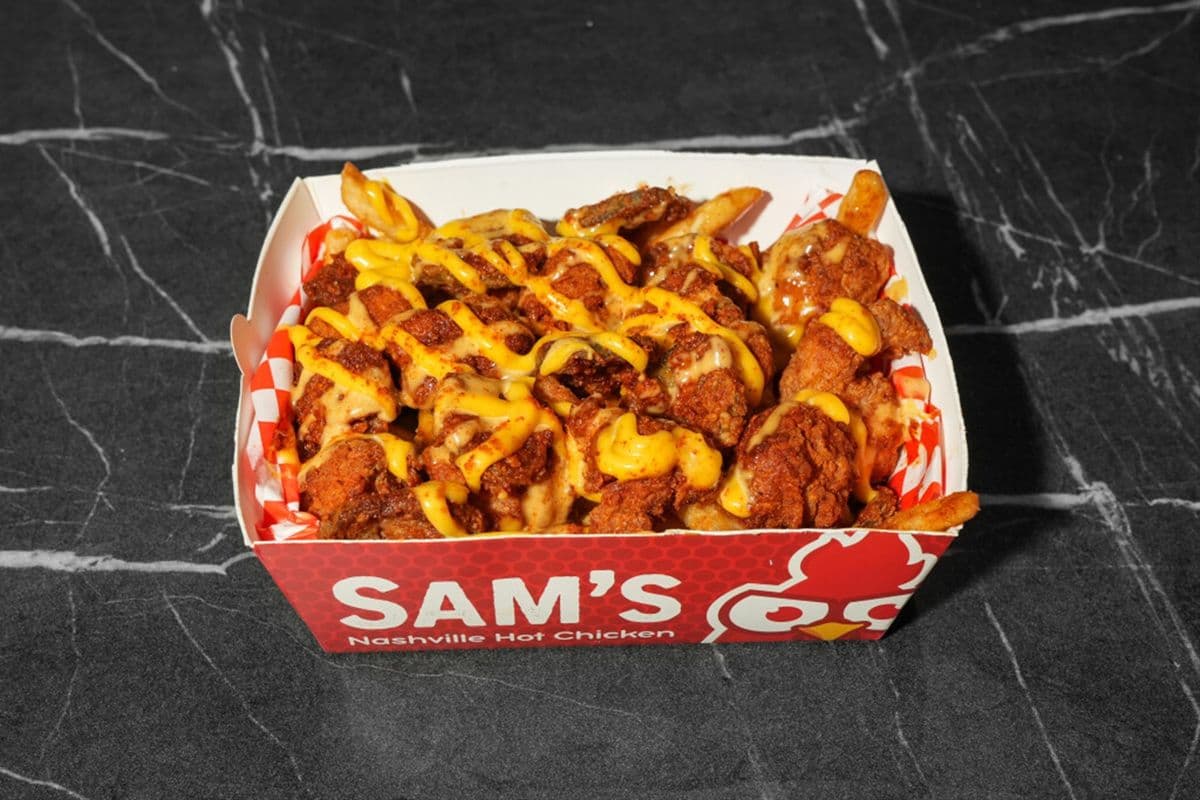 Samdunk Fries