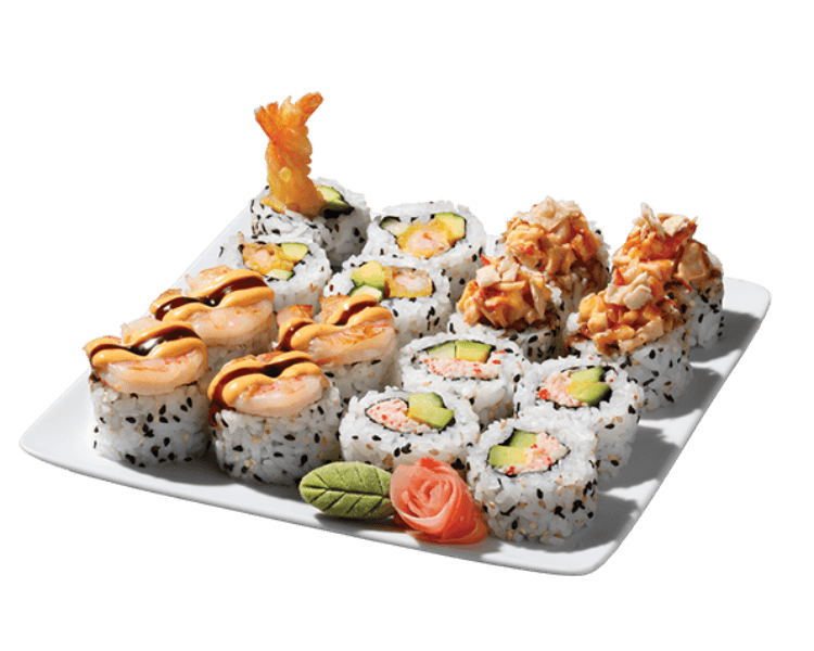 Sushilicious Meal