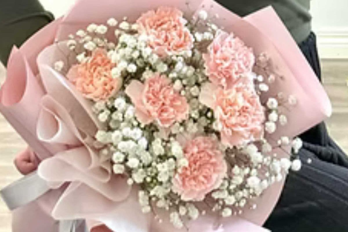 Pure Heart Bouquet