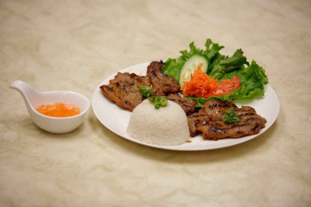 Grilled Chicken