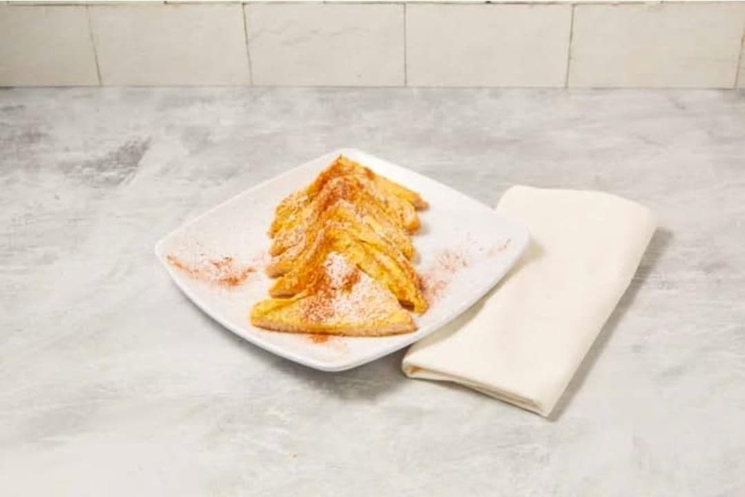 Cinnamon French Toast