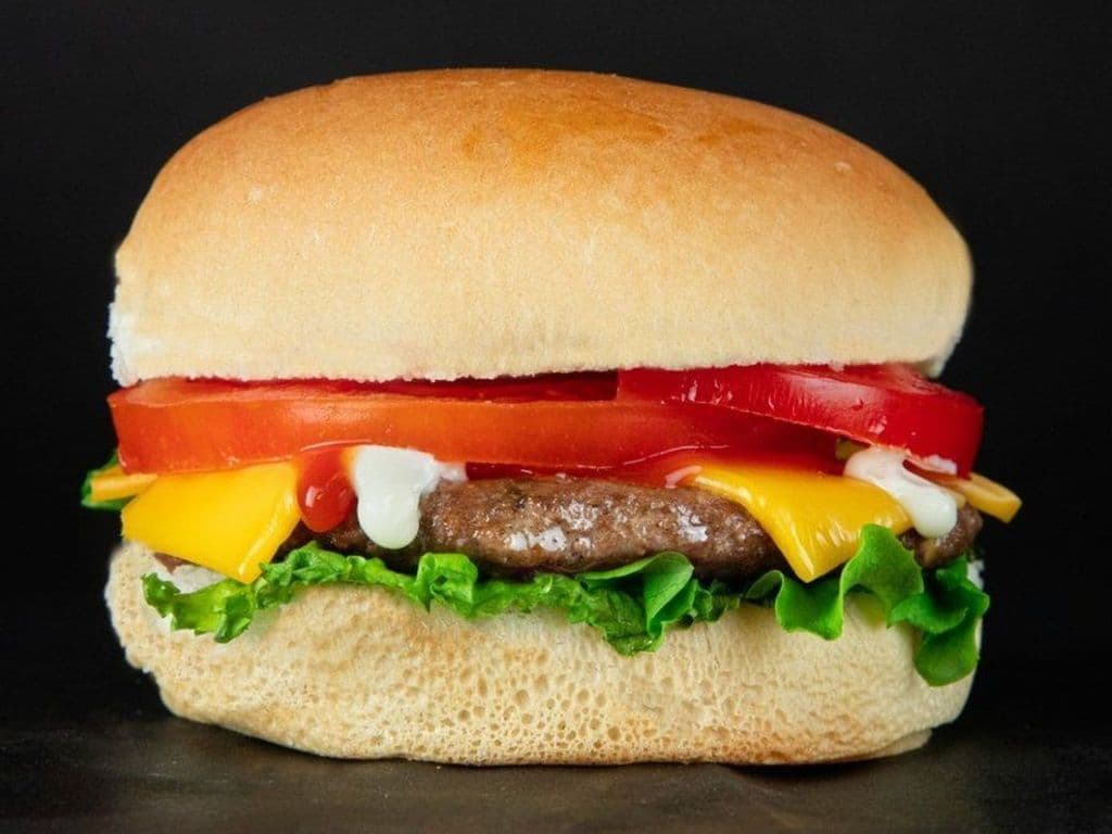 Trio Mini Burger