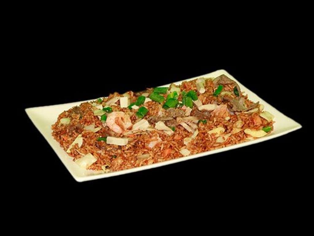 Mixed Fried Rice