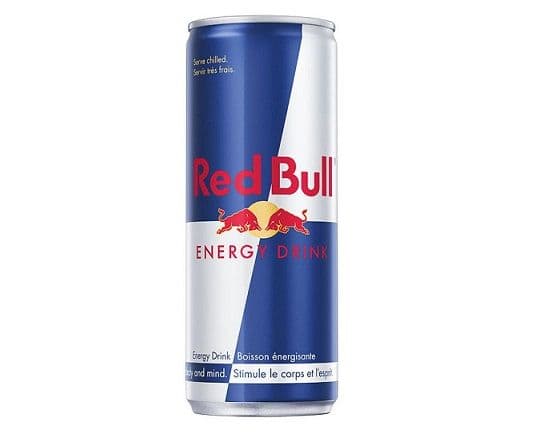 Red Bull Energy Drink (250 ml)