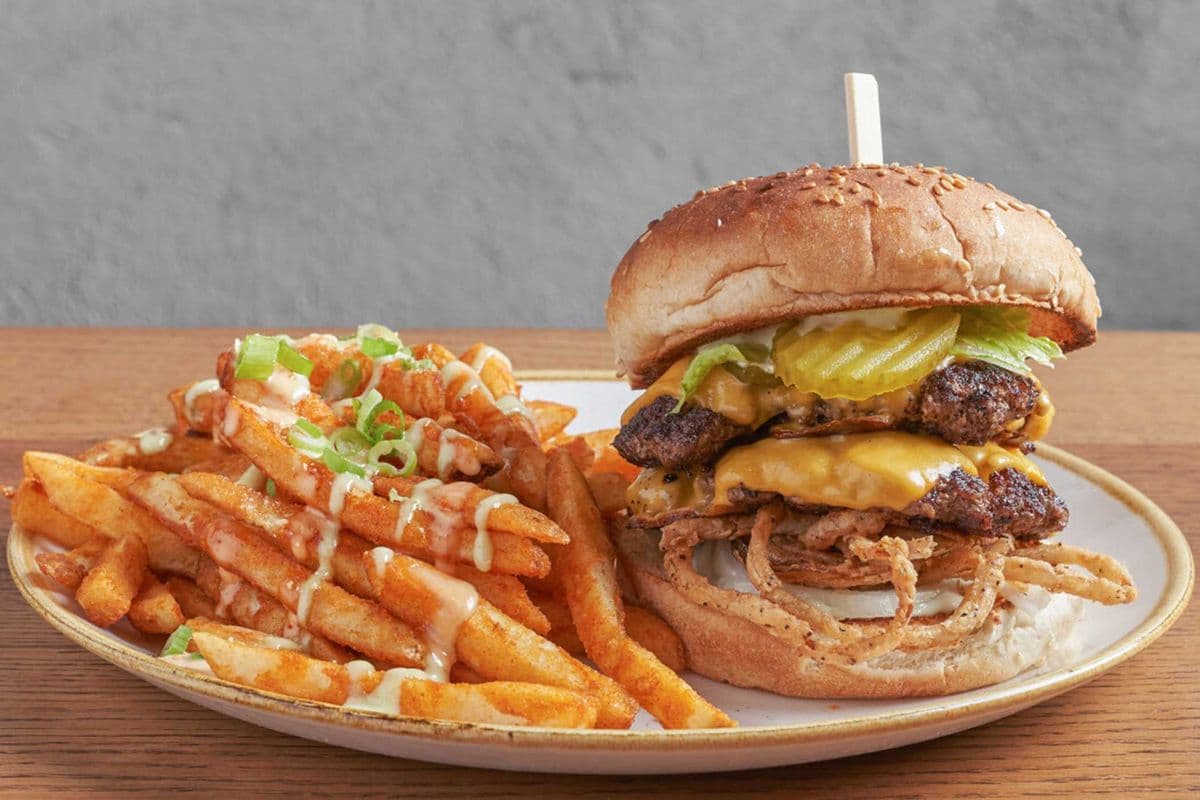 Chainsmoker Burger