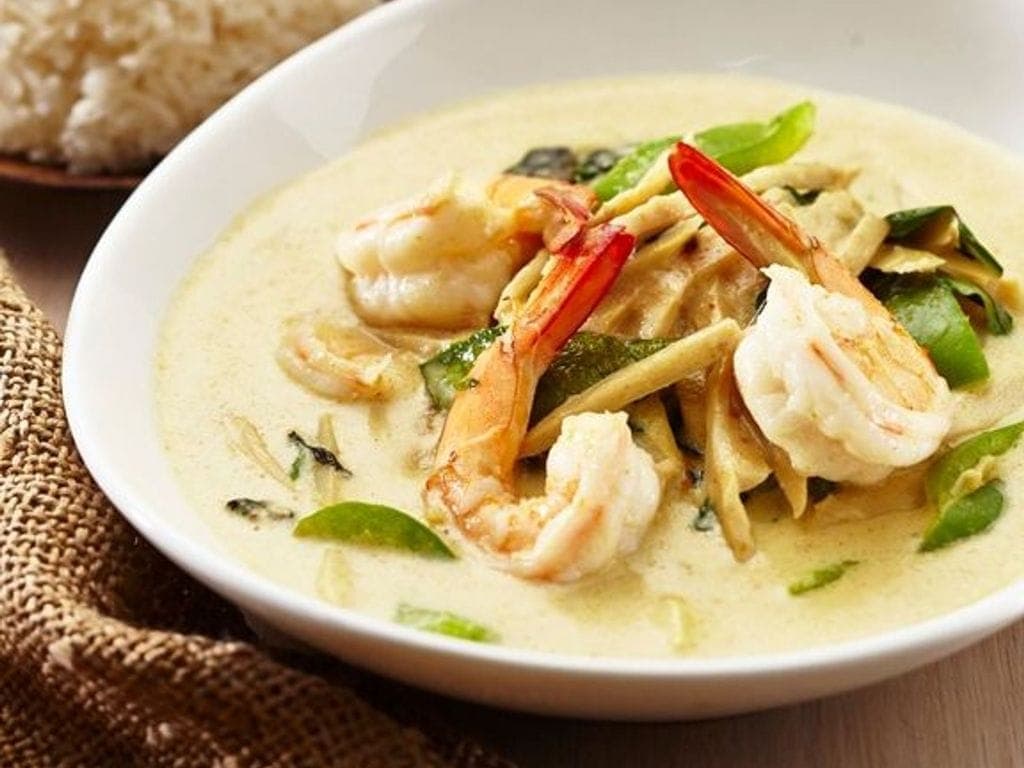 Gaeng Kiaw Wan