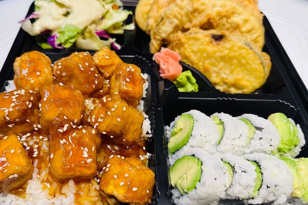 N5. Veggie Box