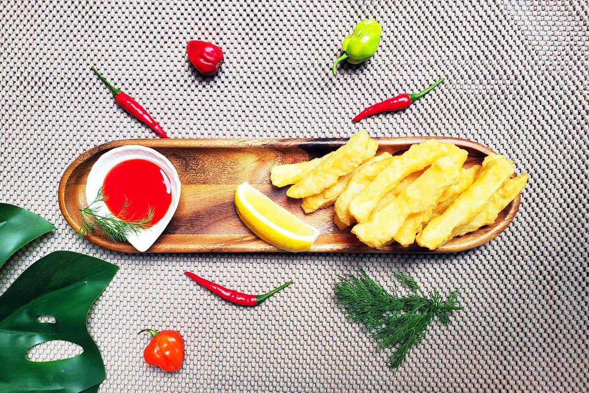 House French Fries