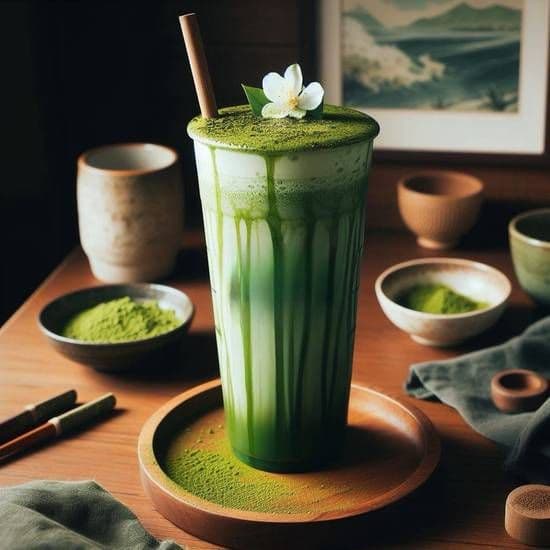 Macha Latté