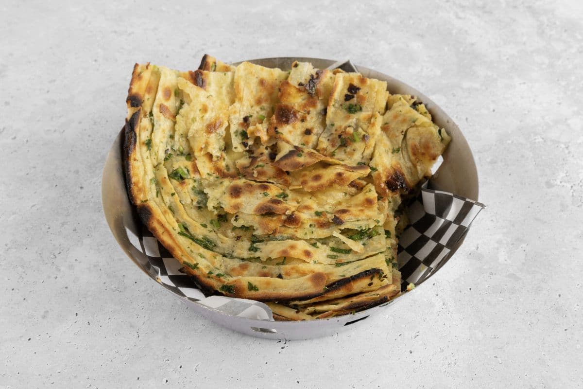 Lachcha Paratha