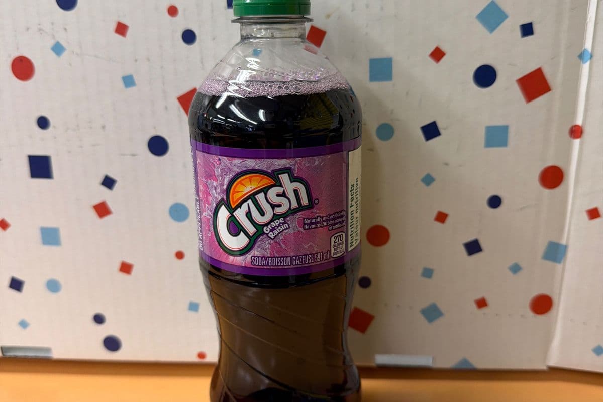 Crush Grape 591ml