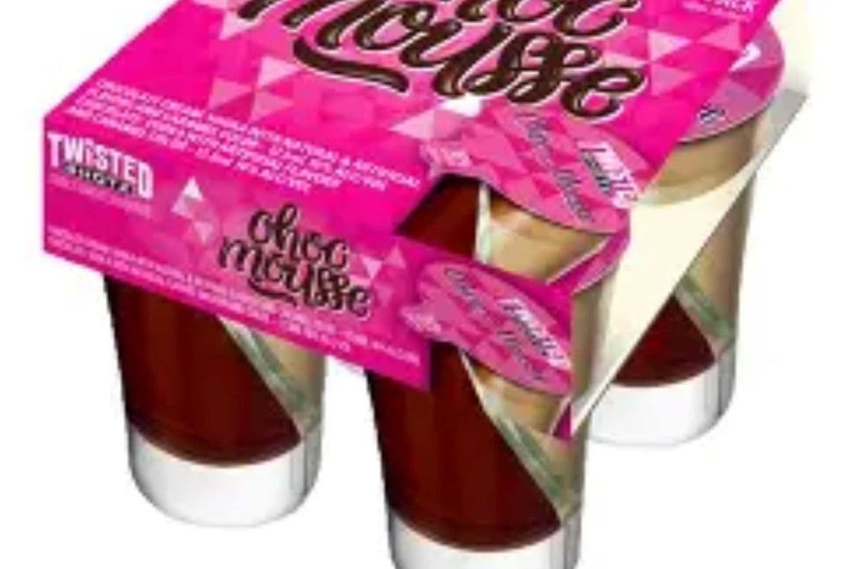 8p Twisted Shotz Chocolate Box (1 x 240ml)