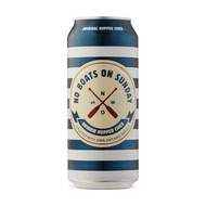 No Boats On Sunday Cider (6 Can x 473 mL)