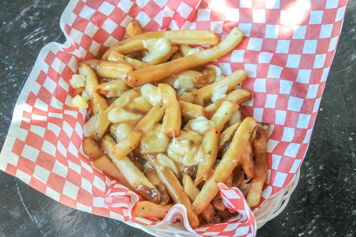 Poutine