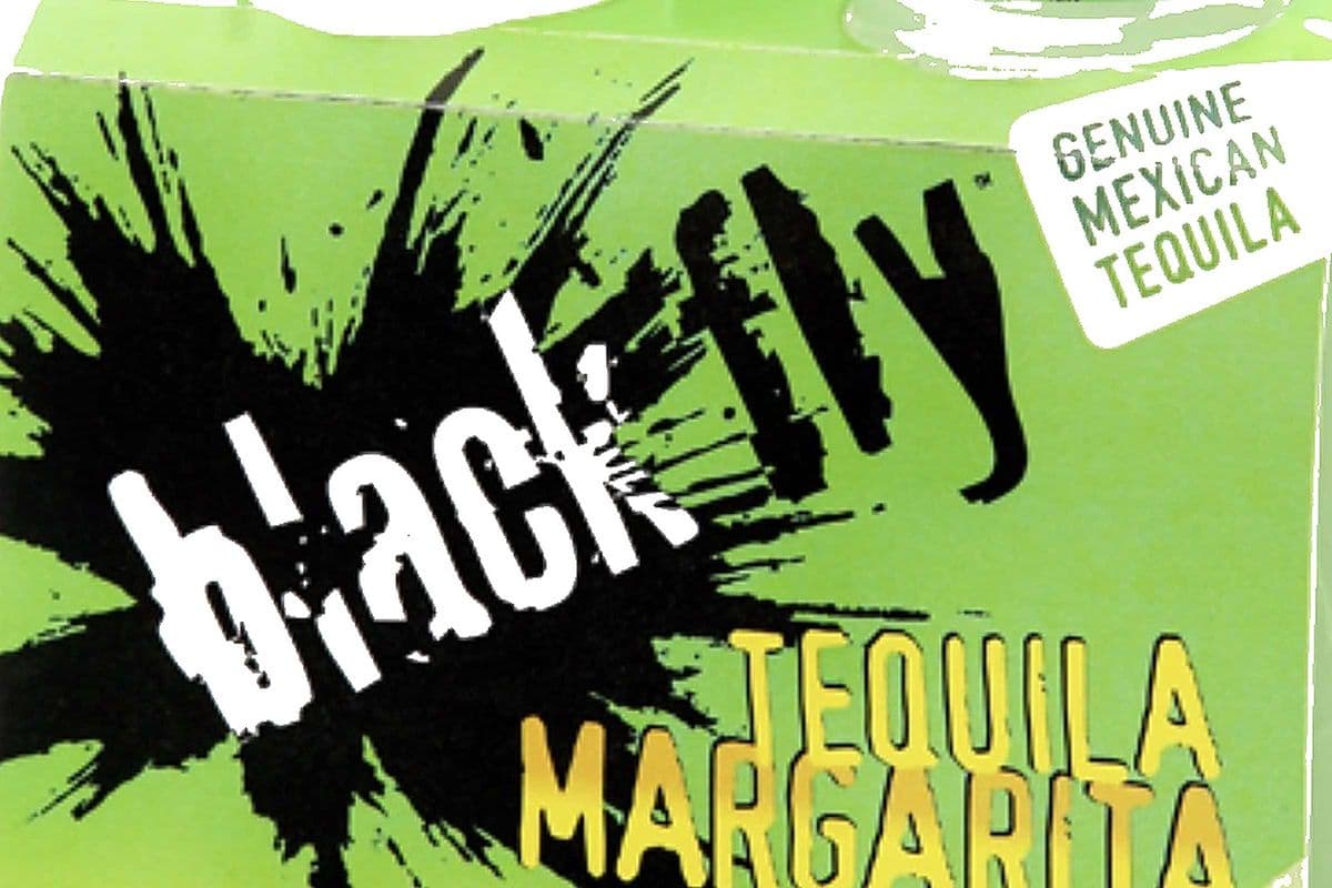 Blackfly Tequila Margarita 4pk (4 x 400ml)