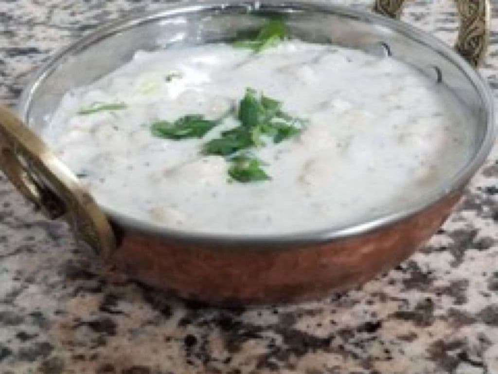 Boondi Raita (Yogurt) Small