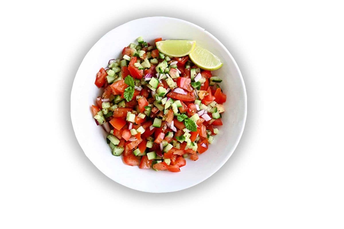 Afghan Salata