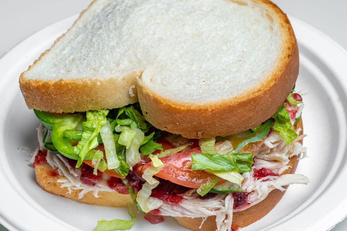 Turkey Sandwich