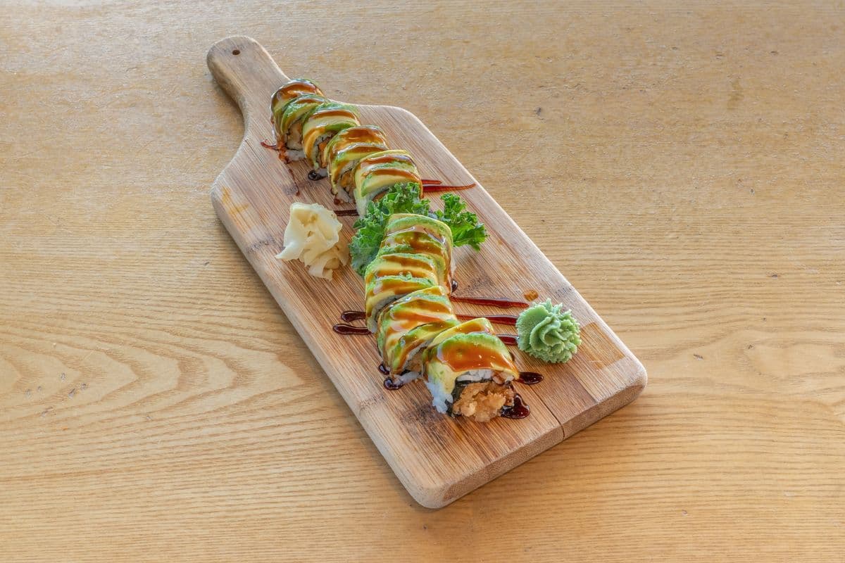 Victoria Roll (8 pcs)
