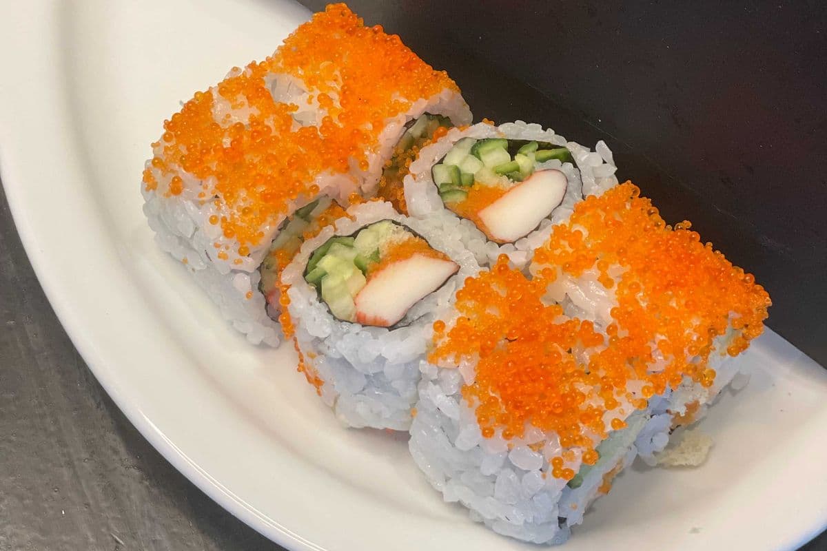 Spicy Crispy Roll (6 pcs)