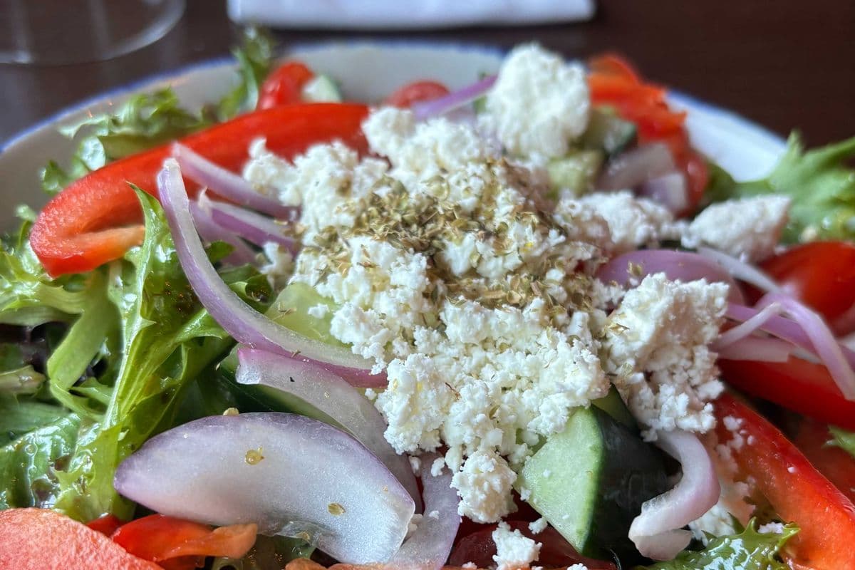 House Salad